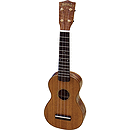 Mahalo U-350 Deluxe Soprano Ukulele w/Gig Bag