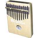 Schoenhut 12 Note Thumb Piano - Maple
