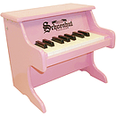 Schoenhut 18 Key My First Piano - Pink