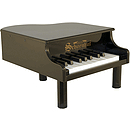 Schoenhut 18 Key Mini Grand - Black