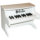 Schoenhut 25 Key My First Piano II - White