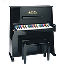 Schoenhut 37 Key Day Care Durable - Black