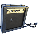 Schoenhut 10 Watt Guitar Amp
