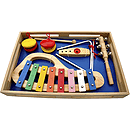 Schoenhut Band In A Box One