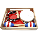 Schoenhut Band In A Box Two
