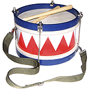 Schoenhut Tunable Drum