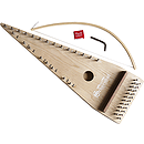 Schoenhut Professional Psaltery - Maple