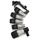 Samson DK5 5-Piece Drum Microphone Kit