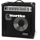 Hartke KM60 60-Watt 4 Channel Keyboard Amplifier