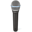 Samson Q8 Dynamic Microphone