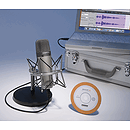 Samson C01U - USB Studio Condenser Microphone w/Recording Software