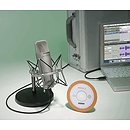 Samson Audio C03UCW Recording Pak - Recording / Podcasting Pak w/USB Mic and Recording Software