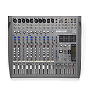 Samson Audio L1200 - 12-channel/4-bus professional mixing console