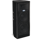 Samson Live! 1212 - Active PA Cabinet with 2 x 12" Drivers