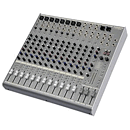 Samson MDR1688 - 16 Channel, 8 Mic/Line Mixer with DSP