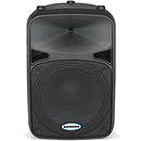 Samson Auro D412 Active PA Cabinet - 400 watts - 12" driver