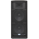 Samson RS215 HD 2-Way PA Cabinet / 2 x 15" drivers / 4 ohms - 1200 Watts