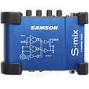 Samson Audio S-mix - Mini Mixer