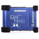 Samson S-phantom - 48 Volt Phantom Power Supply