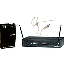 Zoom Stage 55 - VHF True Diversity Wireless System w/Earset Mic