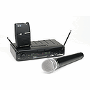 Samson Stage 55 - VHF True Diversity Wireless System (Guitar)
