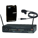 Samson Stage 55 - VHF True Diversity Wireless System w/Lavalier Mic