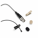 Samson LM10BX Omnidirectional Lavalier Mic with 3.5mm mini-plug