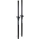 Samson TS20 Pole Stands for mounting speakers on subwoofers - PAIR