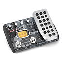Samson G2.1DM Dave Mustaine Signature Guitar Multi-Effects Pedal
