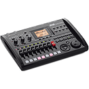 Samson R8 8 Track Multi-Track SD Recorder, Sampler & USB interface