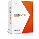 Cakewalk SONAR X1 Essential Music Recording & Production Software (WINDOWS ONLY)