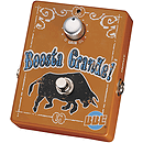 BBE Boosta Grande Clean Boost Effect Pedal