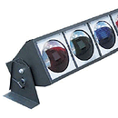 Times Square Lighting 702-6 Par38 Borderlights - 6', 12 lamp (3,4 circuit)