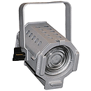 Times Square Lighting C3 3-inch Baby Fresnel - White - with preinstalled Edison Plug