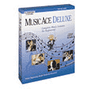 Music Ace Deluxe - Instructional Software (Mac & Windows)