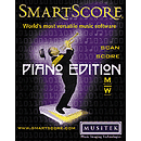 Smartscore Piano Edition (Mac & Windows)