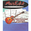MusEdit Music Notation Editor (Windows)