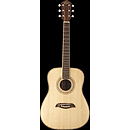 Oscar Schmidt OGHS 34" Children's Acoustic Guitar - Steel string, Natural