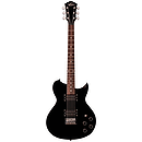 Oscar Schmidt OI14B Electric Guitar - Black