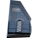 Oscar Schmidt OS73C 21-Chord Autoharp - Black