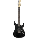 Oscar Schmidt OX10B Electric Guitar - Black