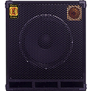 Eden D115XLT8 400 Watt, 8 Ohm Bass Guitar Speaker Cabinet