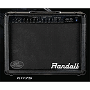 Randall KH75 Kirk Hammett Signature Series 75-watt Guitar Combo Amplifier