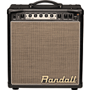 Randall RM20BP MTS Series 18-Watt Modular Guitar Combo Amplifier - Black Vinyl & Palomino Grill - Unloaded