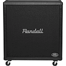 Randall RS412KH100 Kirk Hammett Signature Series 4 x 12 Guitar Speaker Cabinet - 400W RMS