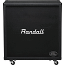 Randall RS412KHX Kirk Hammett Signature Series 4 x 12 Guitar Speaker Cabinet - 270W RMS