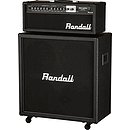 Randall RX120DHS 120-Watt Half Stack Package with RX120DH Head and RX412 Cabinet