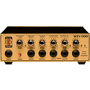 Eden WTX500 World Tour Classic Series Compact Bass Guitar Amplifier Head - 500W @ 4 ohms