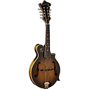 Washburn M120 Richie Owens Model Mandolin - Sunburst - with case
