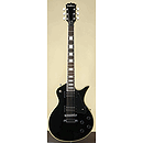 Washburn PS7200 Paul Stanley Signature Electric Guitar with Gig Bag - Black